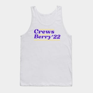 Crews Berry ‘22 Tank Top